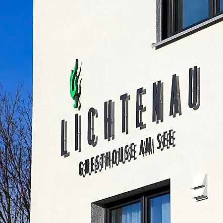 Lichtenau Couette-café 3*