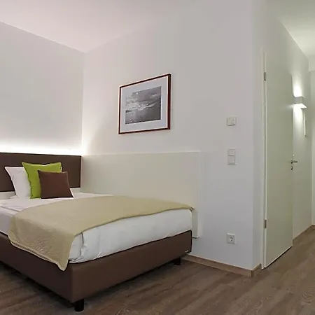 Couette-café Lichtenau 3*