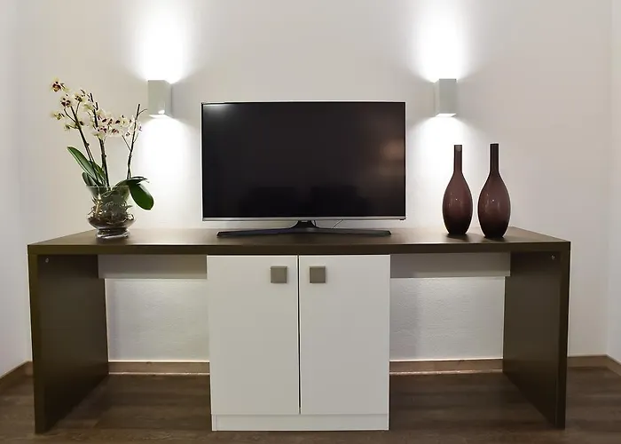 ベッド・アンド・ブレックファスト Lichtenau Nußloch