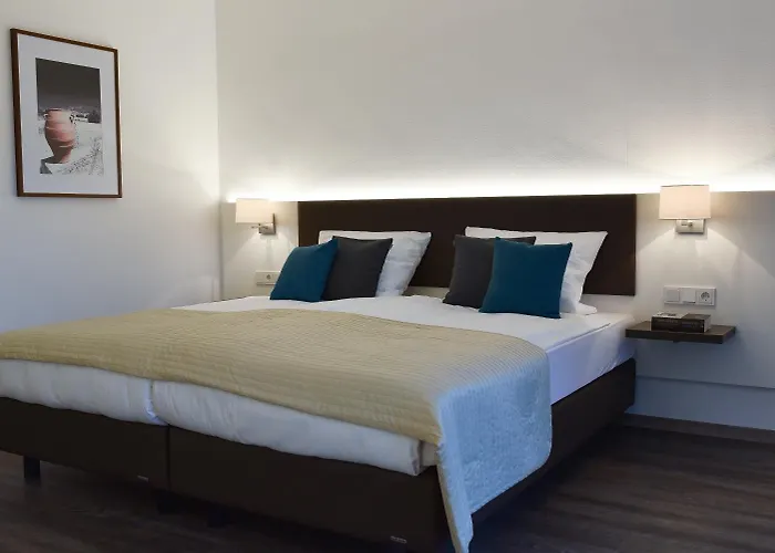 ベッド・アンド・ブレックファスト Lichtenau 3*