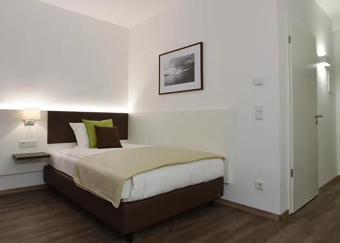 ベッド・アンド・ブレックファスト Lichtenau Nußloch