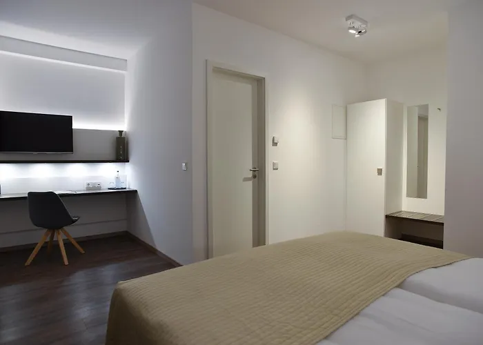 ベッド・アンド・ブレックファスト Lichtenau 3*